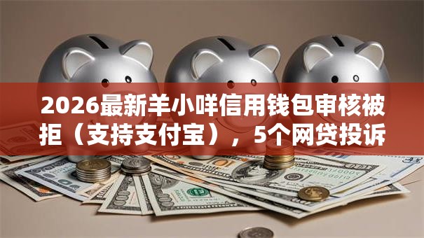 2026最新羊小咩信用钱包审核被拒(支持支付宝),5个网贷投诉平台无私分享 2026最新羊小咩信用钱包审核被拒(支持支付宝),5个网贷投诉平台无私分享