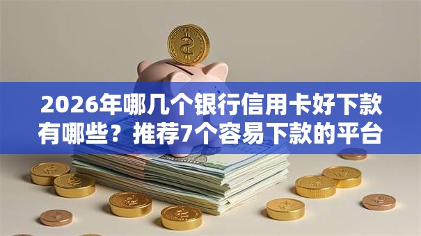 2026年哪几个银行信用卡好下款有哪些?推荐7个容易下款的平台 2026年哪几个银行信用卡好下款有哪些?推荐7个容易下款的平台
