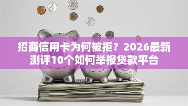 招商信用卡为何被拒?2026最新测评10个如何举报贷款平台 招商信用卡为何被拒?2026最新测评10个如何举报贷款平台