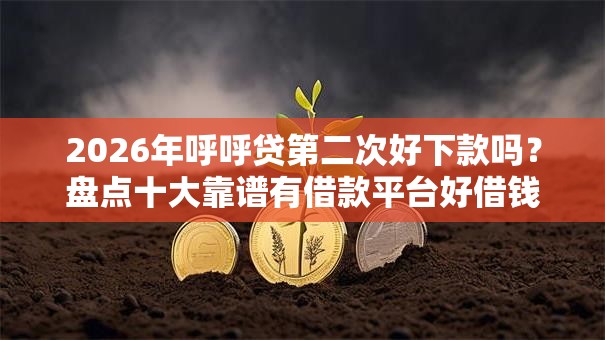 2026年呼呼贷第二次好下款吗?盘点十大靠谱有借款平台好借钱 2026年呼呼贷第二次好下款吗?盘点十大靠谱有借款平台好借钱