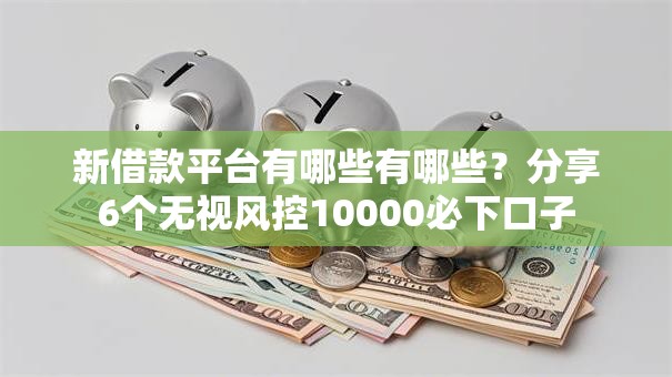 新借款平台有哪些有哪些?分享6个无视风控10000必下口子 新借款平台有哪些有哪些?分享6个无视风控10000必下口子