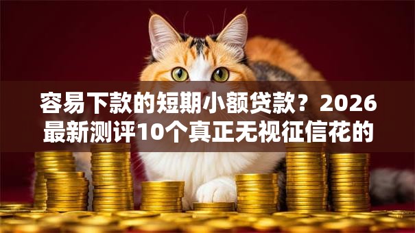 容易下款的短期小额贷款?2026最新测评10个真正无视征信花的平台 容易下款的短期小额贷款?2026最新测评10个真正无视征信花的平台