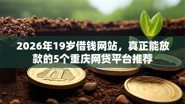 2026年19岁借钱网站，真正能放款的5个重庆网贷平台推荐