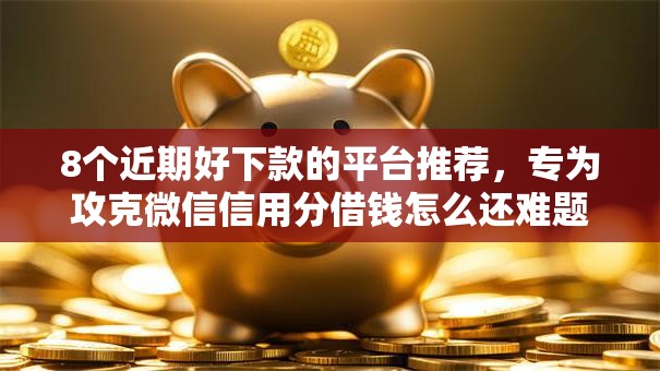 8个近期好下款的平台推荐,专为攻克微信信用分借钱怎么还难题 8个近期好下款的平台推荐,专为攻克微信信用分借钱怎么还难题