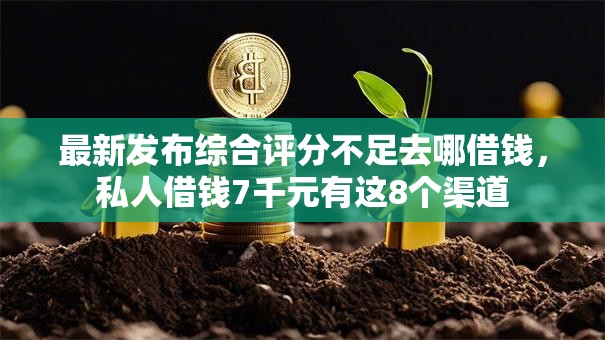 最新发布综合评分不足去哪借钱,私人借钱7千元有这8个渠道 最新发布综合评分不足去哪借钱,私人借钱7千元有这8个渠道