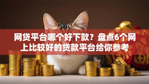 网贷平台哪个好下款?盘点6个网上比较好的贷款平台给你参考 网贷平台哪个好下款?盘点6个网上比较好的贷款平台给你参考
