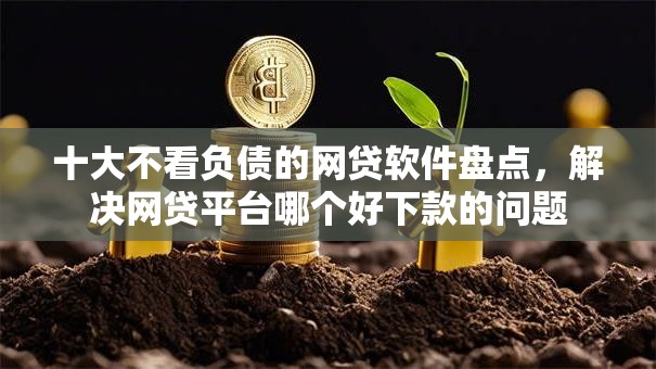 十大不看负债的网贷软件盘点,解决网贷平台哪个好下款的问题 十大不看负债的网贷软件盘点,解决网贷平台哪个好下款的问题