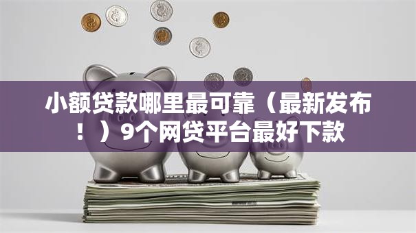 小额贷款哪里最可靠（最新发布！）9个网贷平台最好下款