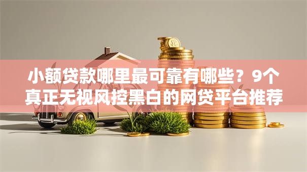 小额贷款哪里最可靠有哪些?9个真正无视风控黑白的网贷平台推荐给你 小额贷款哪里最可靠有哪些?9个真正无视风控黑白的网贷平台推荐给你