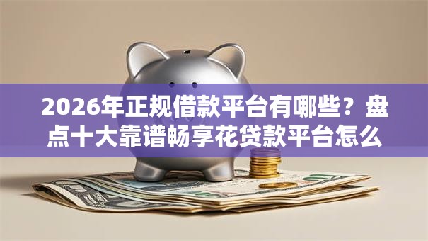 2026年正规借款平台有哪些?盘点十大靠谱畅享花贷款平台怎么样 2026年正规借款平台有哪些?盘点十大靠谱畅享花贷款平台怎么样