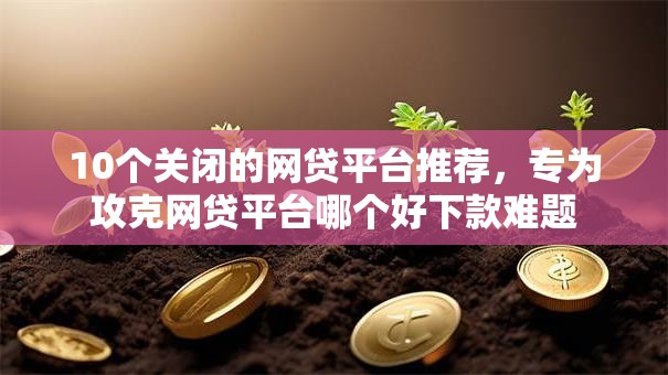 10个关闭的网贷平台推荐,专为攻克网贷平台哪个好下款难题 10个关闭的网贷平台推荐,专为攻克网贷平台哪个好下款难题