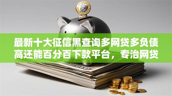 最新十大征信黑查询多网贷多负债高还能百分百下款平台,专治网贷平台哪个好下款 最新十大征信黑查询多网贷多负债高还能百分百下款平台,专治网贷平台哪个好下款