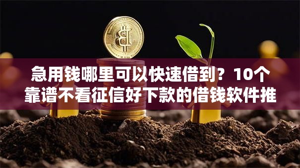 急用钱哪里可以快速借到?10个靠谱不看征信好下款的借钱软件推荐 急用钱哪里可以快速借到?10个靠谱不看征信好下款的借钱软件推荐