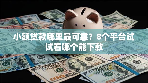 小额贷款哪里最可靠?8个平台试试看哪个能下款 小额贷款哪里最可靠?8个平台试试看哪个能下款