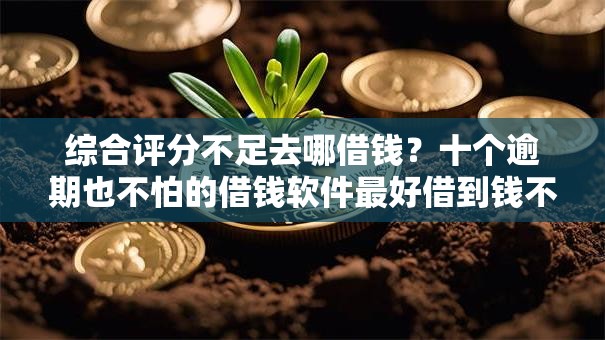 综合评分不足去哪借钱?十个逾期也不怕的借钱软件最好借到钱不用征信的 综合评分不足去哪借钱?十个逾期也不怕的借钱软件最好借到钱不用征信的