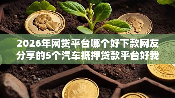 2026年网贷平台哪个好下款网友分享的5个汽车抵押贷款平台好我觉得不错! 2026年网贷平台哪个好下款网友分享的5个汽车抵押贷款平台好我觉得不错!