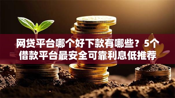 网贷平台哪个好下款有哪些?5个借款平台最安全可靠利息低推荐给你 网贷平台哪个好下款有哪些?5个借款平台最安全可靠利息低推荐给你