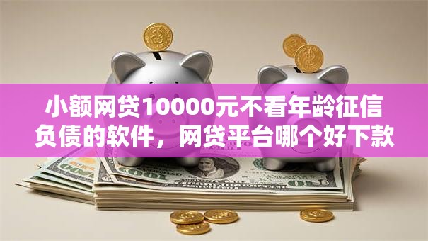 小额网贷10000元不看年龄征信负债的软件,网贷平台哪个好下款的8个平台介绍 小额网贷10000元不看年龄征信负债的软件,网贷平台哪个好下款的8个平台介绍