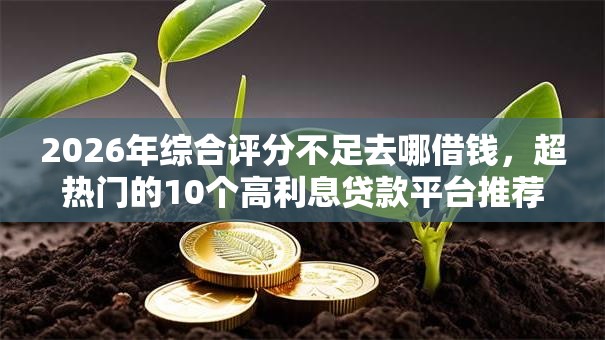 2026年综合评分不足去哪借钱,超热门的10个高利息贷款平台推荐 2026年综合评分不足去哪借钱,超热门的10个高利息贷款平台推荐