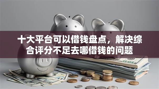 十大平台可以借钱盘点,解决综合评分不足去哪借钱的问题 十大平台可以借钱盘点,解决综合评分不足去哪借钱的问题