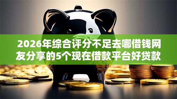 2026年综合评分不足去哪借钱网友分享的5个现在借款平台好贷款我觉得不错! 2026年综合评分不足去哪借钱网友分享的5个现在借款平台好贷款我觉得不错!