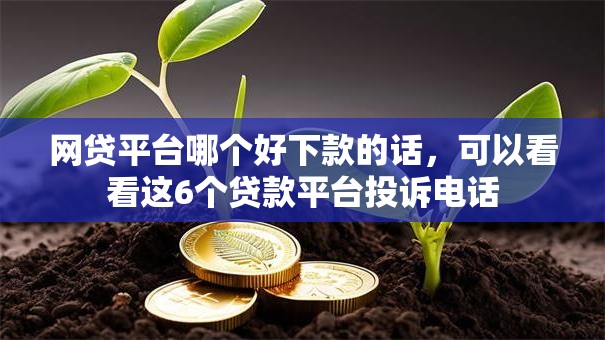 网贷平台哪个好下款的话,可以看看这6个贷款平台投诉电话 网贷平台哪个好下款的话,可以看看这6个贷款平台投诉电话