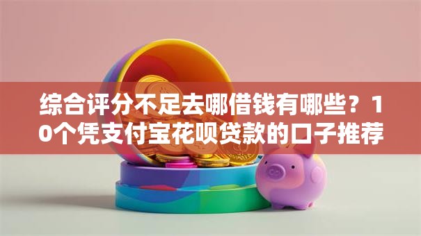 综合评分不足去哪借钱有哪些?10个凭支付宝花呗贷款的口子推荐给你 综合评分不足去哪借钱有哪些?10个凭支付宝花呗贷款的口子推荐给你