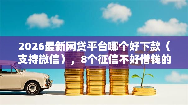 2026最新网贷平台哪个好下款(支持微信),8个征信不好借钱的平台100%能借到无私分享 2026最新网贷平台哪个好下款(支持微信),8个征信不好借钱的平台100%能借到无私分享