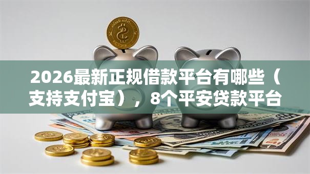 2026最新正规借款平台有哪些(支持支付宝),8个平安贷款平台无私分享 2026最新正规借款平台有哪些(支持支付宝),8个平安贷款平台无私分享