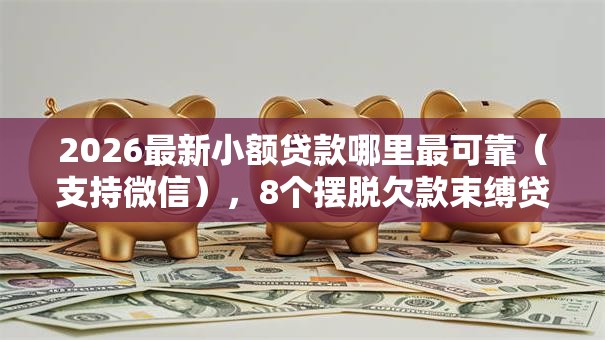 2026最新小额贷款哪里最可靠(支持微信),8个摆脱欠款束缚贷款新平台无私分享 2026最新小额贷款哪里最可靠(支持微信),8个摆脱欠款束缚贷款新平台无私分享