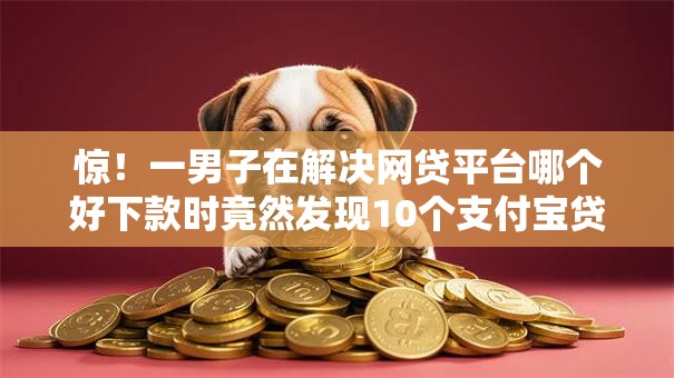 惊!一男子在解决网贷平台哪个好下款时竟然发现10个支付宝贷款平台,事后分享了出来 惊!一男子在解决网贷平台哪个好下款时竟然发现10个支付宝贷款平台,事后分享了出来