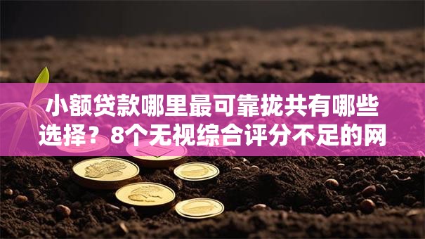 小额贷款哪里最可靠拢共有哪些选择?8个无视综合评分不足的网贷详解 小额贷款哪里最可靠拢共有哪些选择?8个无视综合评分不足的网贷详解