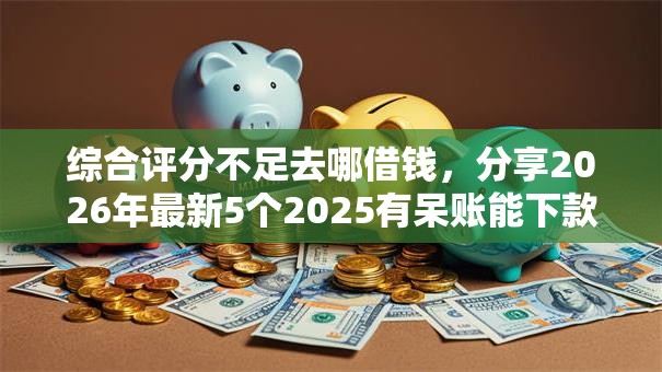 综合评分不足去哪借钱,分享2026年最新5个2025有呆账能下款的口子 综合评分不足去哪借钱,分享2026年最新5个2025有呆账能下款的口子