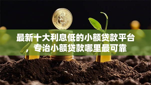 最新十大利息低的小额贷款平台,专治小额贷款哪里最可靠 最新十大利息低的小额贷款平台,专治小额贷款哪里最可靠