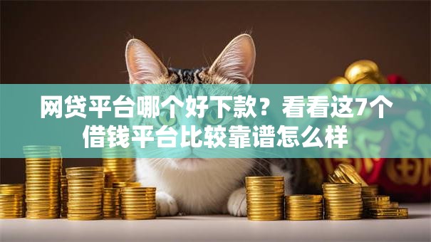 网贷平台哪个好下款?看看这7个借钱平台比较靠谱怎么样 网贷平台哪个好下款?看看这7个借钱平台比较靠谱怎么样