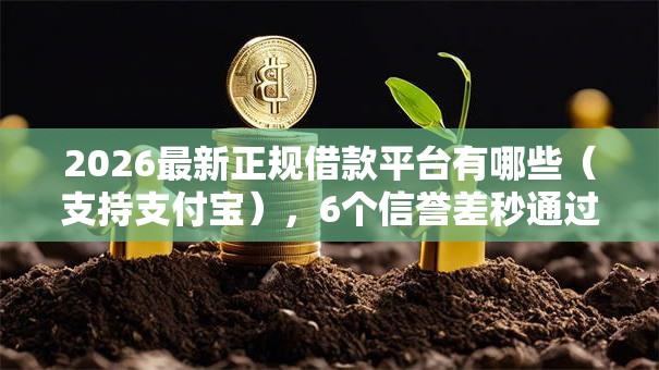 2026最新正规借款平台有哪些(支持支付宝),6个信誉差秒通过借款平台无私分享 2026最新正规借款平台有哪些(支持支付宝),6个信誉差秒通过借款平台无私分享