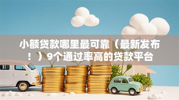 小额贷款哪里最可靠（最新发布！）9个通过率高的贷款平台