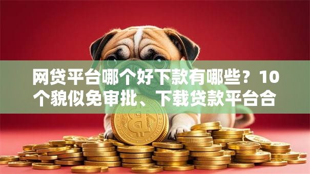 网贷平台哪个好下款有哪些?10个貌似免审批、下载贷款平台合集 网贷平台哪个好下款有哪些?10个貌似免审批、下载贷款平台合集