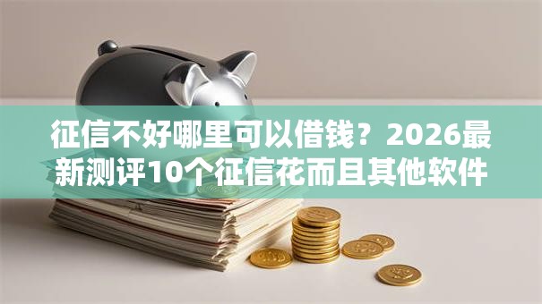 征信不好哪里可以借钱?2026最新测评10个征信花而且其他软件借不出钱了还可以借到钱100%通过的平台 征信不好哪里可以借钱?2026最新测评10个征信花而且其他软件借不出钱了还可以借到钱100%通过的平台