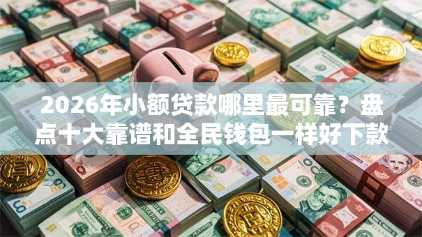 2026年小额贷款哪里最可靠?盘点十大靠谱和全民钱包一样好下款的软件 2026年小额贷款哪里最可靠?盘点十大靠谱和全民钱包一样好下款的软件