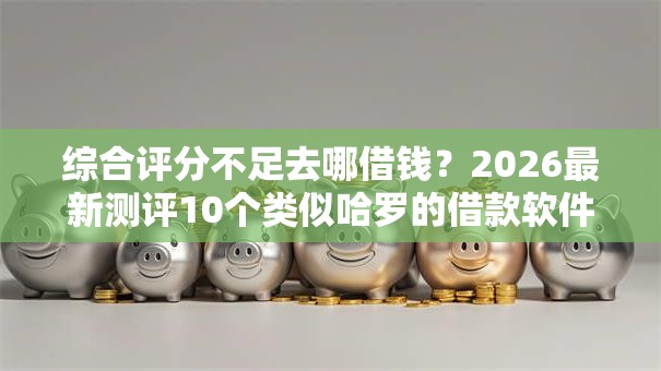 综合评分不足去哪借钱?2026最新测评10个类似哈罗的借款软件平台 综合评分不足去哪借钱?2026最新测评10个类似哈罗的借款软件平台