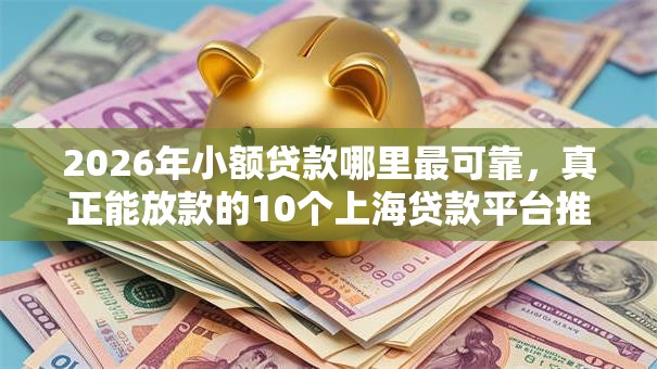 2026年小额贷款哪里最可靠，真正能放款的10个上海贷款平台推荐