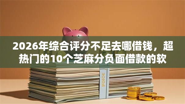 2026年综合评分不足去哪借钱,超热门的10个芝麻分负面借款的软件推荐 2026年综合评分不足去哪借钱,超热门的10个芝麻分负面借款的软件推荐