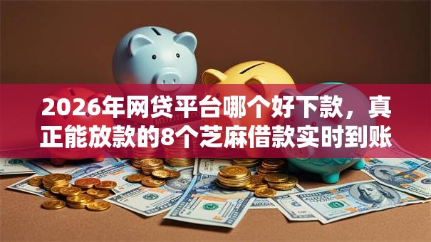 2026年网贷平台哪个好下款,真正能放款的8个芝麻借款实时到账速借口子推荐 2026年网贷平台哪个好下款,真正能放款的8个芝麻借款实时到账速借口子推荐