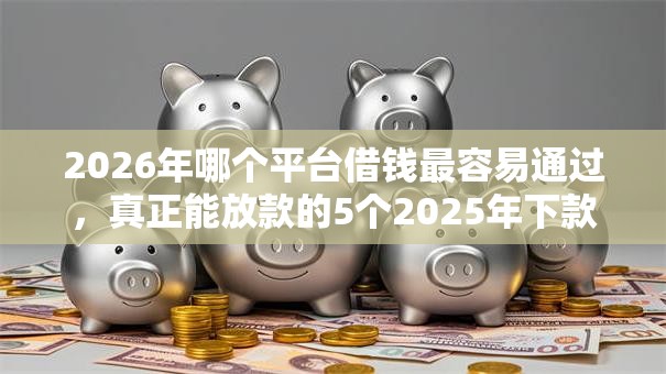2026年哪个平台借钱最容易通过,真正能放款的5个2025年下款容易的平台推荐 2026年哪个平台借钱最容易通过,真正能放款的5个2025年下款容易的平台推荐