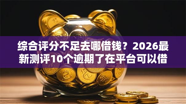 综合评分不足去哪借钱?2026最新测评10个逾期了在平台可以借到钱 综合评分不足去哪借钱?2026最新测评10个逾期了在平台可以借到钱