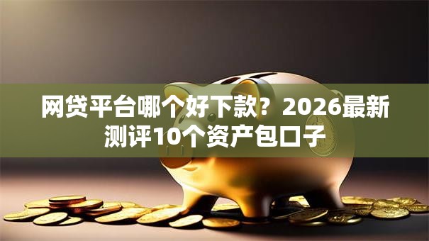 网贷平台哪个好下款?2026最新测评10个资产包口子 网贷平台哪个好下款?2026最新测评10个资产包口子