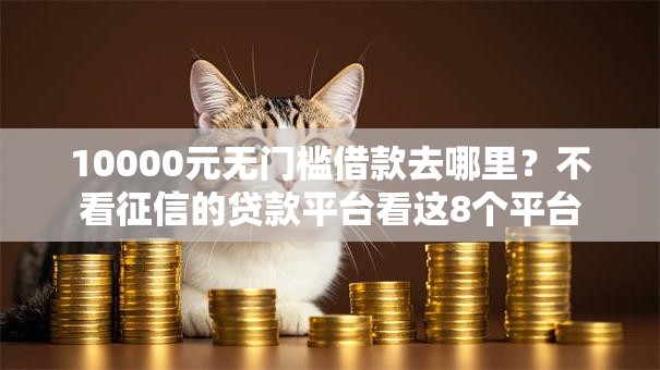 10000元无门槛借款去哪里?不看征信的贷款平台看这8个平台 10000元无门槛借款去哪里?不看征信的贷款平台看这8个平台