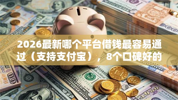 2026最新哪个平台借钱最容易通过(支持支付宝),8个口碑好的网贷平台无私分享 2026最新哪个平台借钱最容易通过(支持支付宝),8个口碑好的网贷平台无私分享