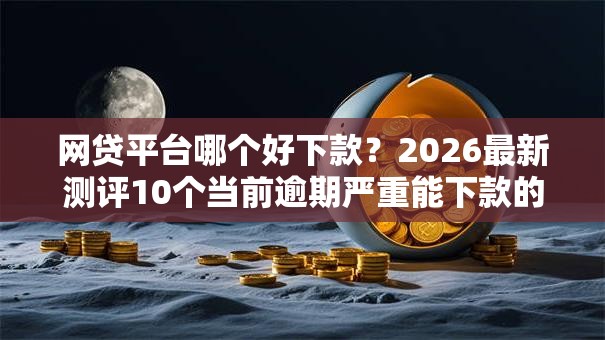 网贷平台哪个好下款？2026最新测评10个当前逾期严重能下款的平台